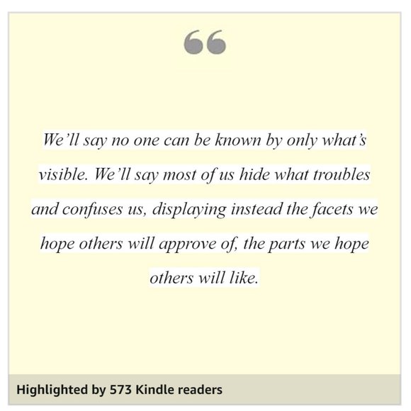 A Good Neighborhood by Therese Anne Fowler-BOTM- Brand New Copy- Never Opened! - Picture 4 of 16